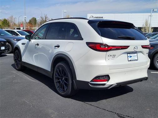 2025 Mazda CX-70 3.3 Turbo Premium Plus Package
