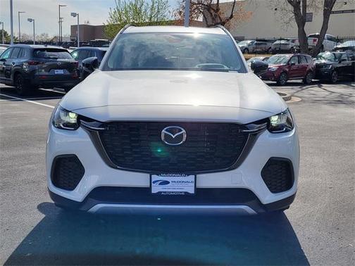 2025 Mazda CX-70 3.3 Turbo Premium Plus Package