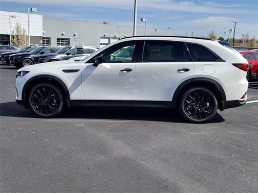 2025 Mazda CX-70 3.3 Turbo Premium Plus Package