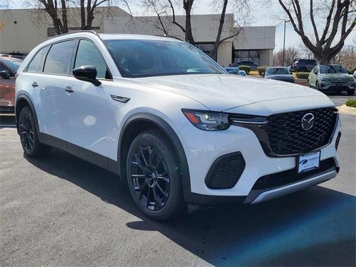 2025 Mazda CX-70 3.3 Turbo Premium Plus Package