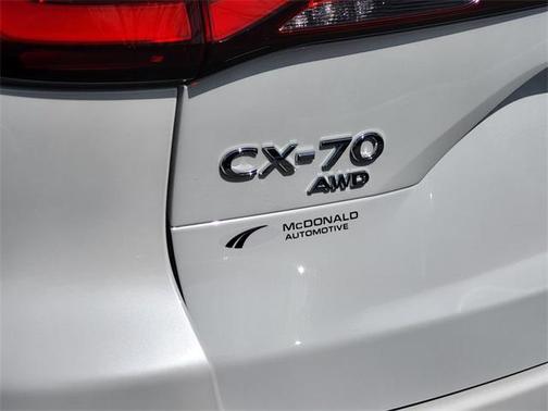2025 Mazda CX-70 3.3 Turbo Premium Plus Package