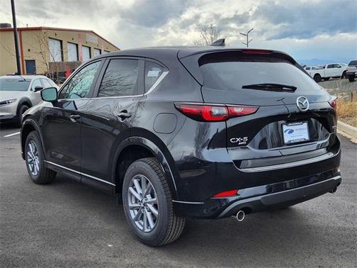 2025 Mazda CX-5 2.5 S Select
