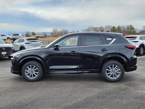 2025 Mazda CX-5 2.5 S Select