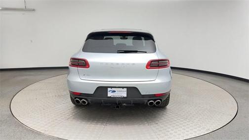 2015 Porsche Macan S
