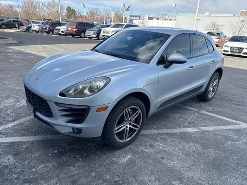 2015 Porsche Macan S