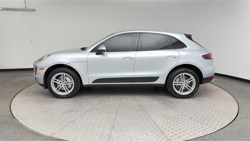 2015 Porsche Macan S