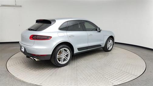 2015 Porsche Macan S
