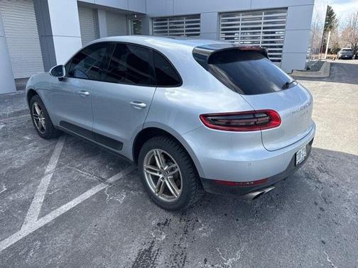 2015 Porsche Macan S