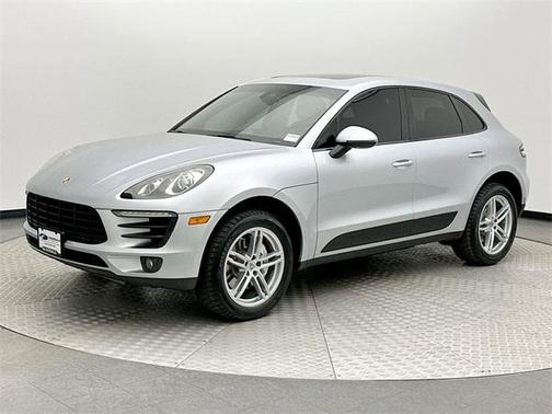 2015 Porsche Macan S