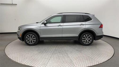 2020 Volkswagen Tiguan 2.0T SE 4MOTION