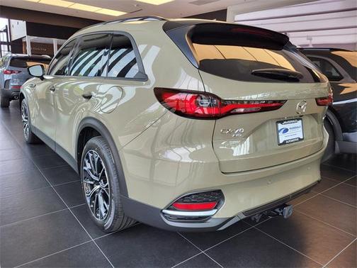 2025 Mazda CX-70 PHEV Premium Plus Package