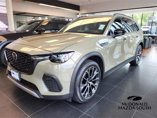 2025 Mazda CX-70 PHEV Premium Plus Package