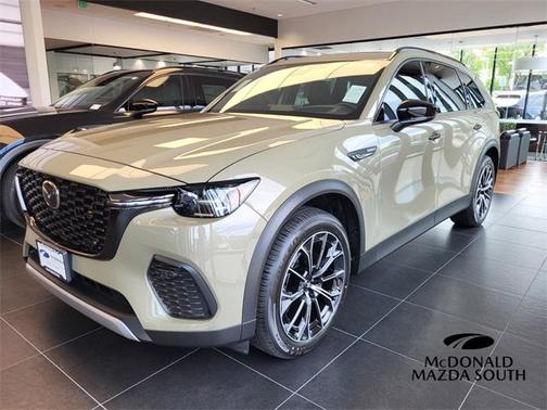 2025 Mazda CX-70 PHEV Premium Plus Package