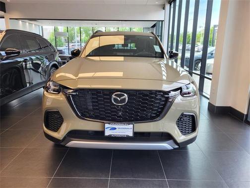 2025 Mazda CX-70 PHEV Premium Plus Package