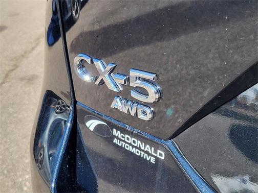 2025 Mazda CX-5 2.5 S Select