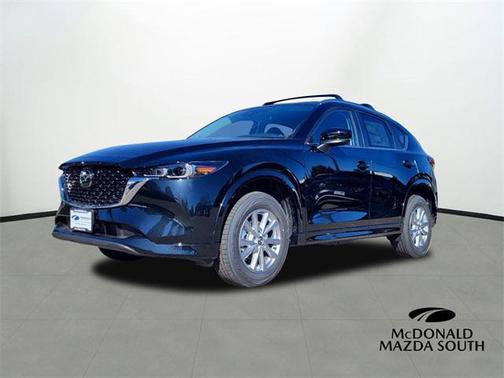 2025 Mazda CX-5 2.5 S Select