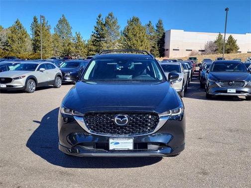 2025 Mazda CX-5 2.5 S Select