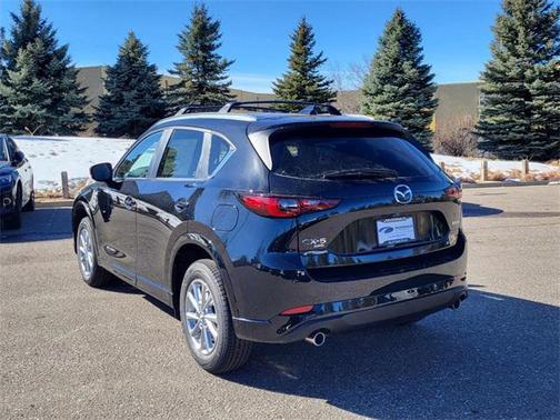 2025 Mazda CX-5 2.5 S Select