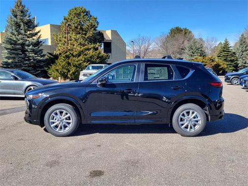 2025 Mazda CX-5 2.5 S Select