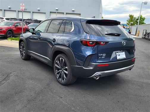 2025 Mazda CX-50 2.5 Turbo Premium Plus Package