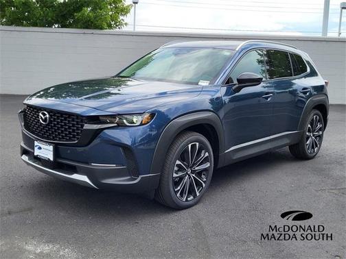 2025 Mazda CX-50 2.5 Turbo Premium Plus Package
