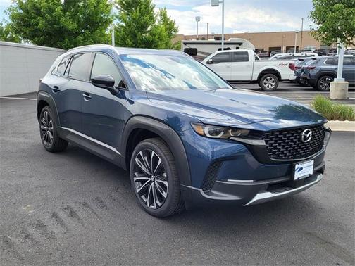 2025 Mazda CX-50 2.5 Turbo Premium Plus Package