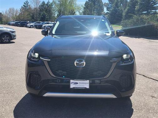 2025 Mazda CX-70 PHEV Premium Package