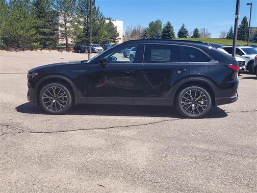2025 Mazda CX-70 PHEV Premium Package