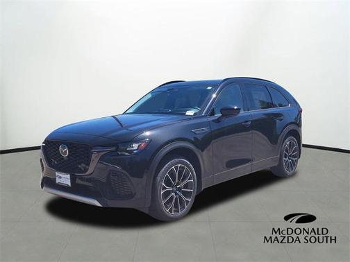 2025 Mazda CX-70 PHEV Premium Package