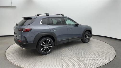 2025 Mazda CX-50 2.5 S Premium Plus Package