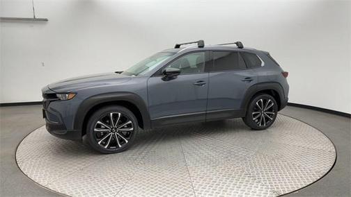2025 Mazda CX-50 2.5 S Premium Plus Package