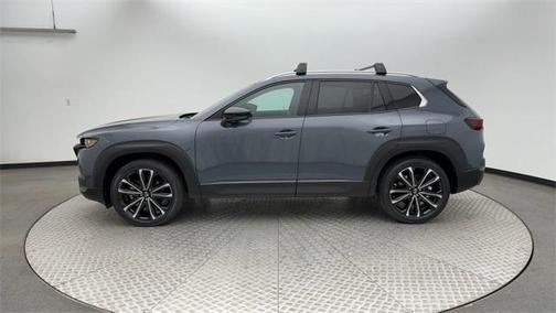2025 Mazda CX-50 2.5 S Premium Plus Package