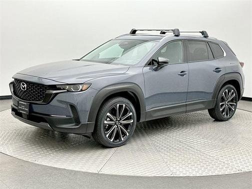 2025 Mazda CX-50 2.5 S Premium Plus Package