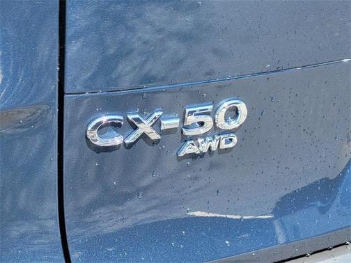 2025 Mazda CX-50 2.5 Turbo Premium Package