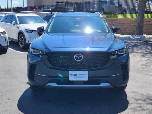 2025 Mazda CX-50 2.5 Turbo Premium Package