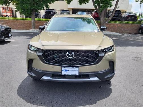 2025 Mazda CX-50 2.5 Turbo Premium Plus Package