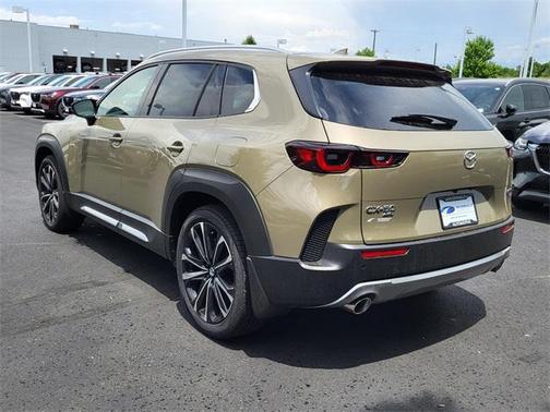 2025 Mazda CX-50 2.5 Turbo Premium Plus Package