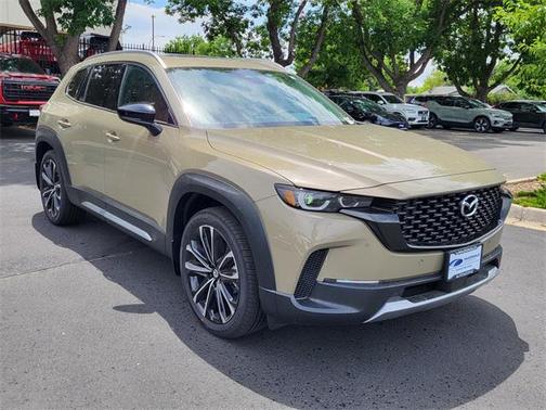 2025 Mazda CX-50 2.5 Turbo Premium Plus Package