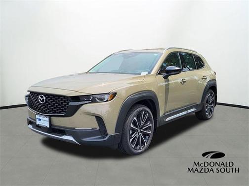 2025 Mazda CX-50 2.5 Turbo Premium Plus Package