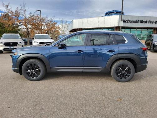 2025 Mazda CX-50 2.5 S Select Package