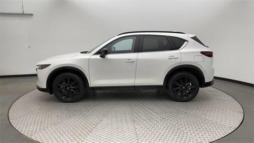 2024 Mazda CX-5 Carbon Edition Turbo