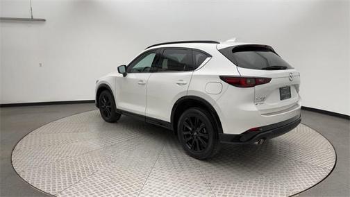 2024 Mazda CX-5 Carbon Edition Turbo