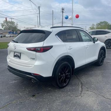2024 Mazda CX-5 Carbon Edition Turbo