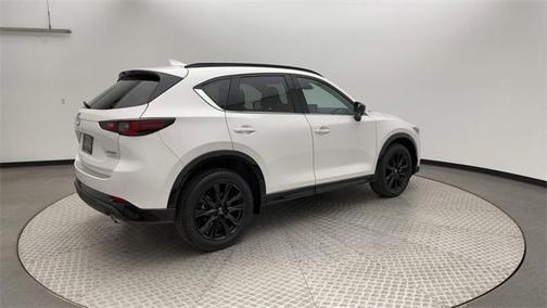 2024 Mazda CX-5 Carbon Edition Turbo