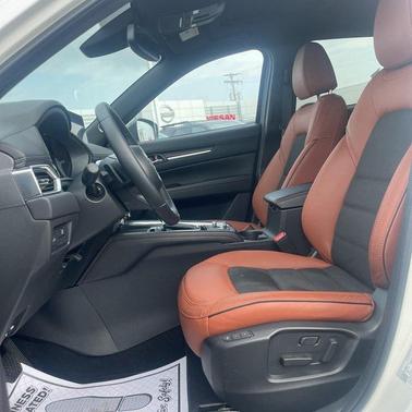2024 Mazda CX-5 Carbon Edition Turbo
