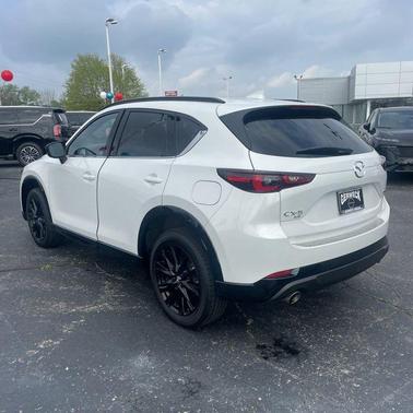 2024 Mazda CX-5 Carbon Edition Turbo