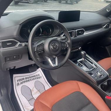 2024 Mazda CX-5 Carbon Edition Turbo