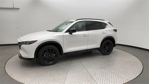 2024 Mazda CX-5 Carbon Edition Turbo