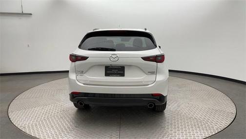 2024 Mazda CX-5 Carbon Edition Turbo