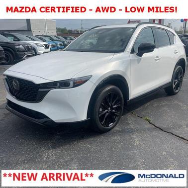 2024 Mazda CX-5 Carbon Edition Turbo